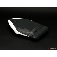LUIMOTO (Motorsports) Passenger Seat Cover for the BMW S1000RR / S1000R - Comfort seat LUIMOTO (Motorsports) Passenger Seat Cover for the BMW S1000RR / S1000R - Comfort seat